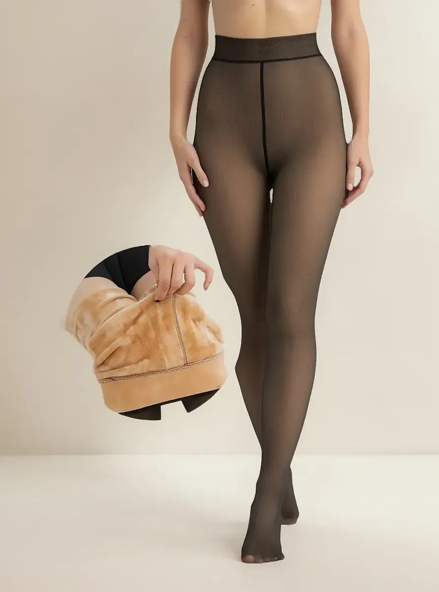 Calça Térmica Aveludada - Premium