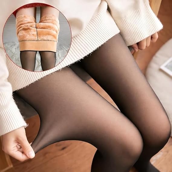 Calça Térmica Aveludada - Premium