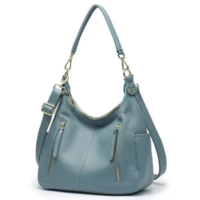 Bolsa de Couro Feminina - Melissa