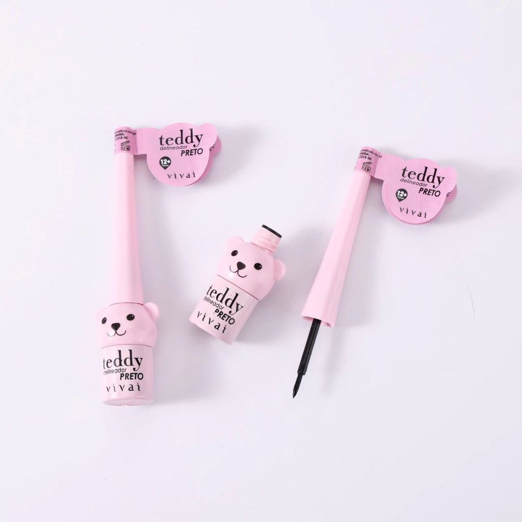 Delineador Teddy Vivai - Original