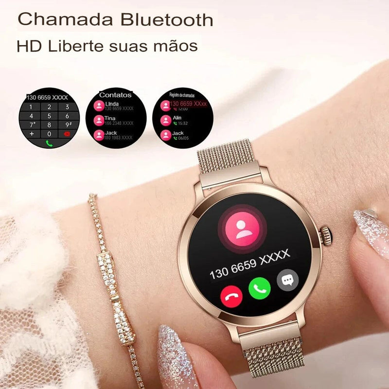 Smartwatch Feminino - NX7